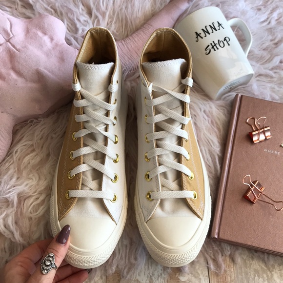 NWT Converse ID Custom High Tops - Picture 3 of 8